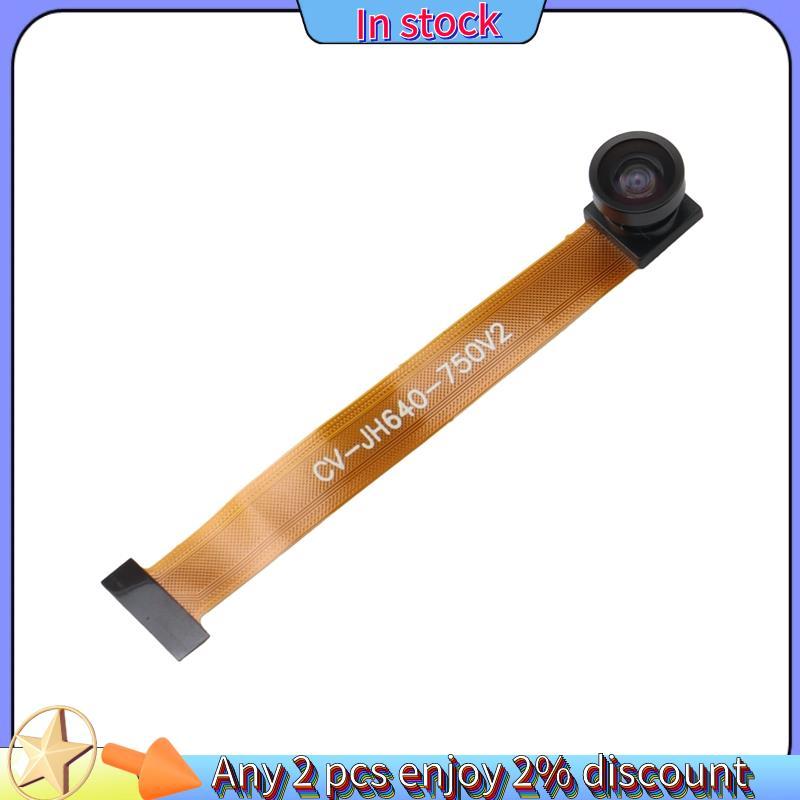 Còn hàng-Two Million Pixels OV2640 Camera góc rộng 160 độ 24 Pin Giao diện Mô-đun máy ảnh