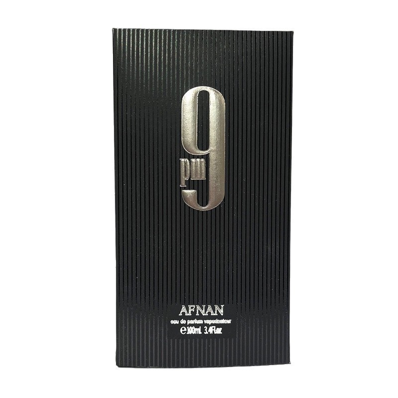 Nước hoa Ả Rập AFN 9PM Nước hoa Dubai Nam Nữ 100ML