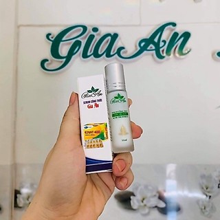 SERUM GIA AN ( MẪU MỚI )
