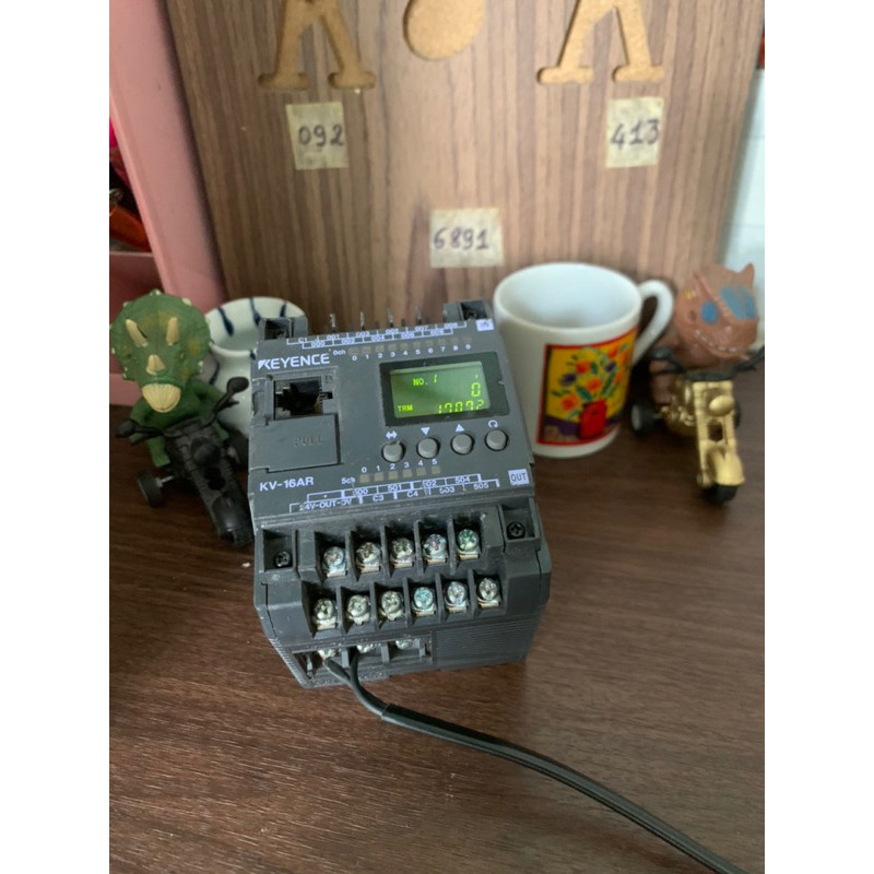 PLC Keyence KV-16AR