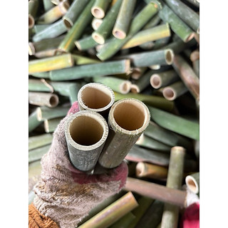 cơm lam nấu sẵn 10 ống