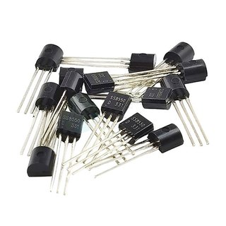 Bộ 10 con S8550 Transistor PNP 40v 0.5a