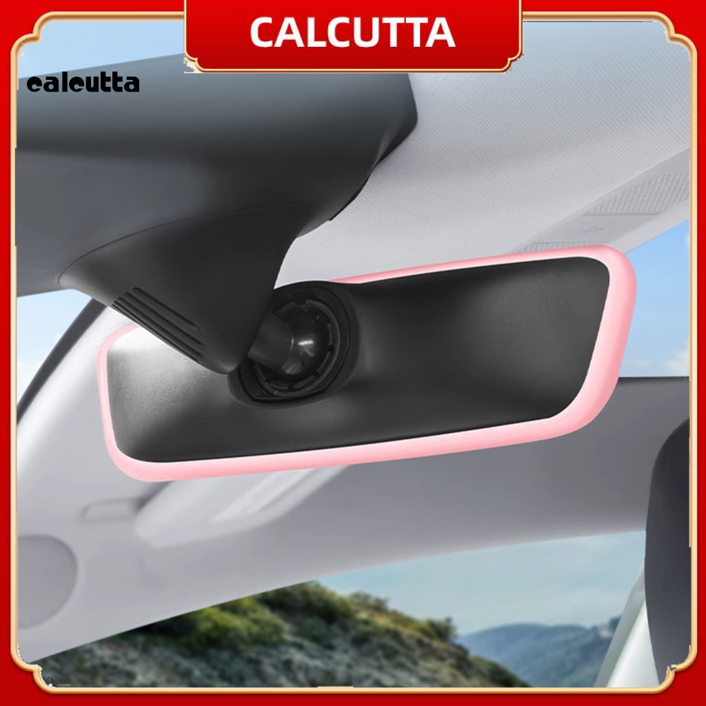 [calcutta] Tấm bảo vệ cạnh gương cho Tesla Model 3 Phụ kiện gương cho Tesla Model 3 Tesla Model Y / 