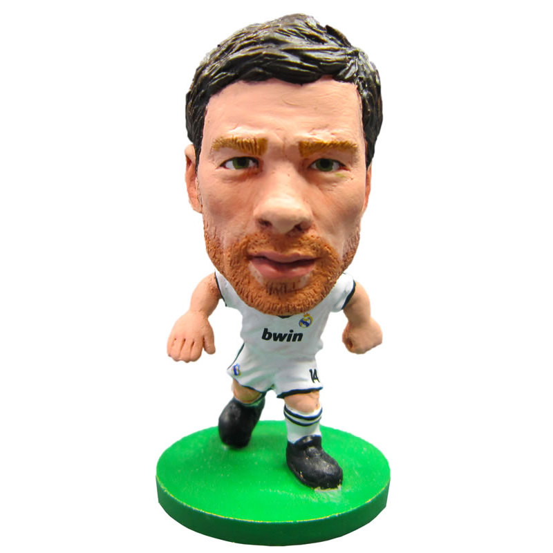 Búp bê ngôi sao Soccerstarz-Alonzo (Royal Madrid 2012-13)