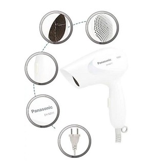 Máy sấy tóc Panasonic EH-ND11-W645 - MÀU TRẮNG/EH-ND11-A645 - MÀU XANH