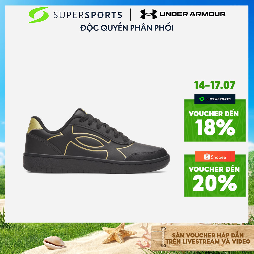 Giày Sneaker Nữ Under Armour Motion - 6005796-003