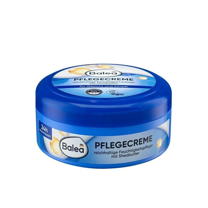 Đức Balea Balea Balea Shea Butter Dưỡng Ẩm Lâu Dài Dưỡng Ẩm Dưỡng Ẩm Chăm Sóc Da 0715