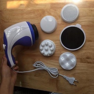 Máy Massage cầm tay 5 Đầu