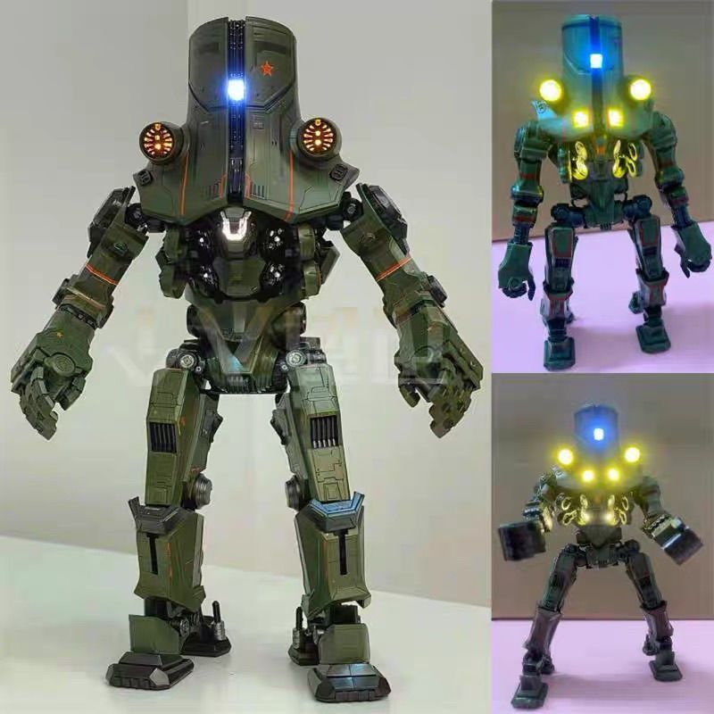 Công nghiệp nặng NECA NECA Tour of Taiping Sheep Nga Mecha Cherno Alpha Di Chuyển Mô Hình Hình Có Th