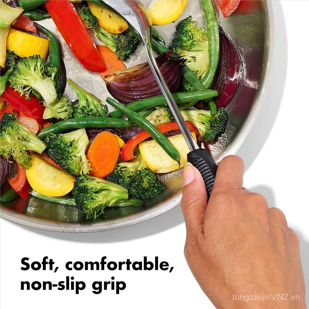 Thìa thép không gỉ OXO Good Grips