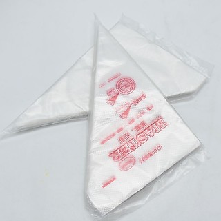 Túi Bắt Bông Kem Nilon Size Lớn (10C, 50C, 100C)