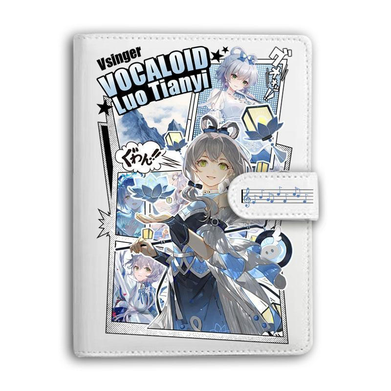 Le Yi's new product Ancient-style notebook and diary12y Ryoma Rokuzou and Ayase Shoujo anime C5I5