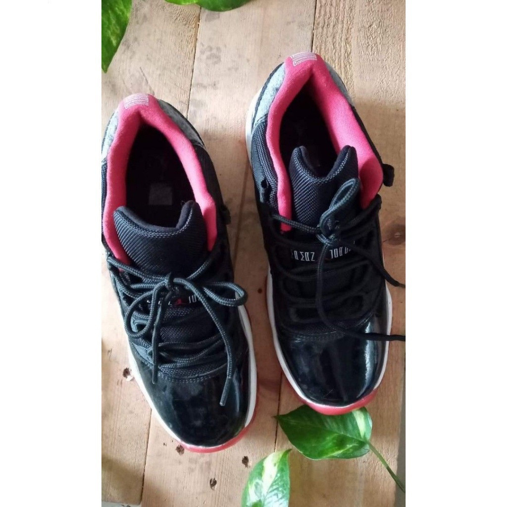 Air jordan 11 retro lai thấp