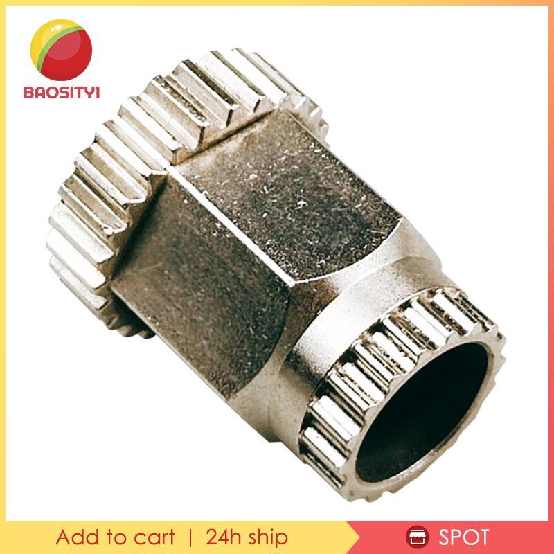 Hai Mặt Xe Đạp Ratchet Hub Tool Freehub Remover Cho DT Swiss 240S 350 Hub Cassette Sửa Chữa