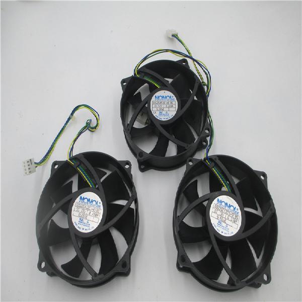 [Quạt làm mát có sẵn] Quạt CPU bốn dây G9225E12D1 + 6 G9225M12D1 + 6 G9225X12D1 + 6 BG 9225