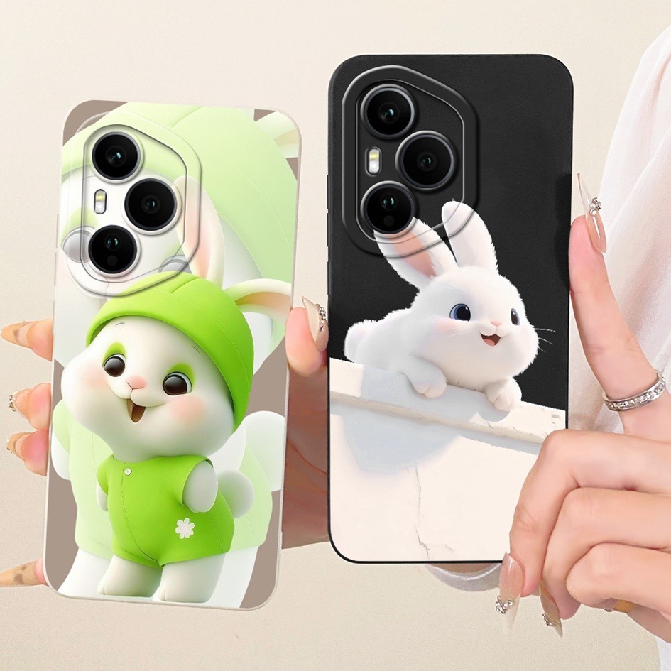 Ốp Chống Sốc Cho Honor 400 DNY-NX9 / Honor 400 Pro DNP-NX9 Vỏ Điện Thoại Hoạt Hình Dễ Thương Silicon