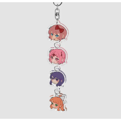 Doki’s Quadro Chain MARY DECOR SHOP