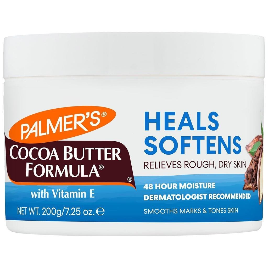 Sữa dưỡng ẩm toàn thân Palmers Cocoa Butter Formula Daily Skin Therapy Solid Lotion with Vitamin E, 