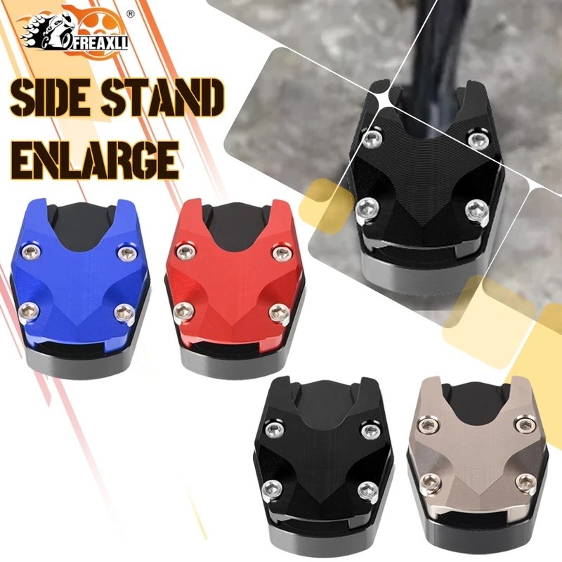 Xe Máy Cho Xe HONDA PCX150 PCX 150 PCX-150 pcx150 Chân Đế Bên Đứng Mở Rộng Phóng To Miếng Lót