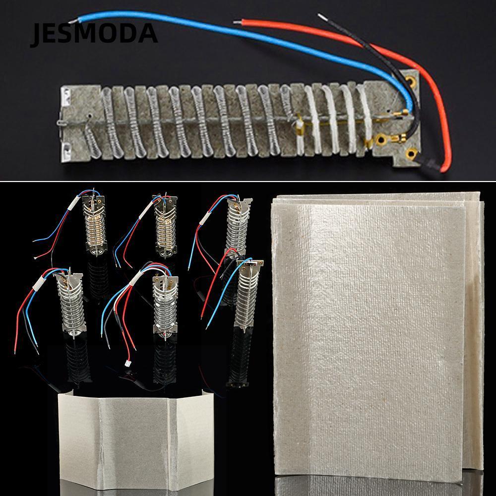 Thiết bị làm nóng lõi gốm JESMODA cho 8586 / 858 / 858D / 8858 / 8586D Công cụ làm lại hàn Sửa chữa 