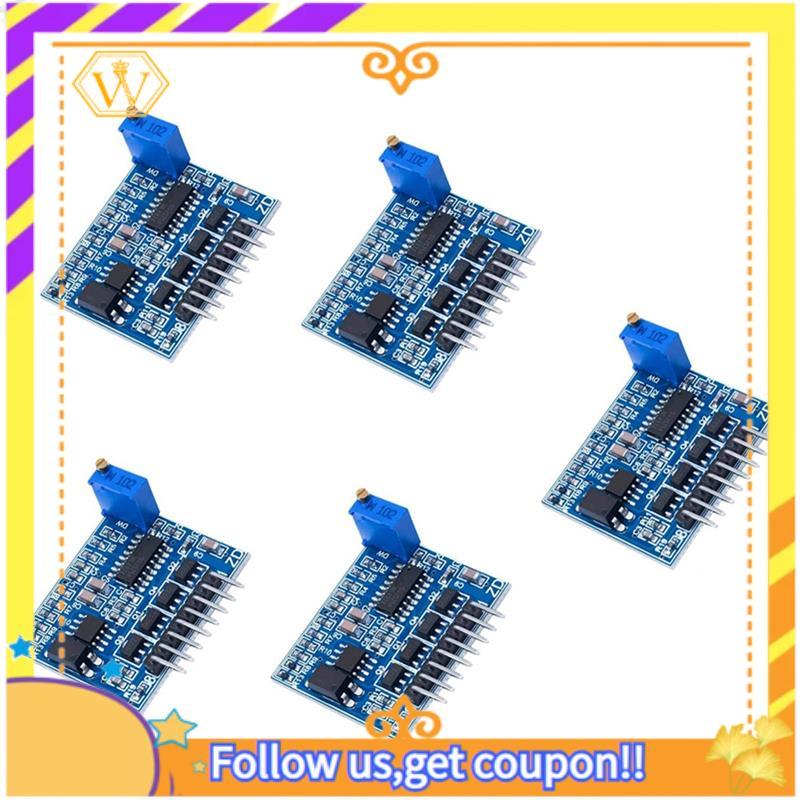 SG3525 LM358 Bảng điều khiển biến tần Preamp Drive Board Mixer 5 chiếc 12V-24V