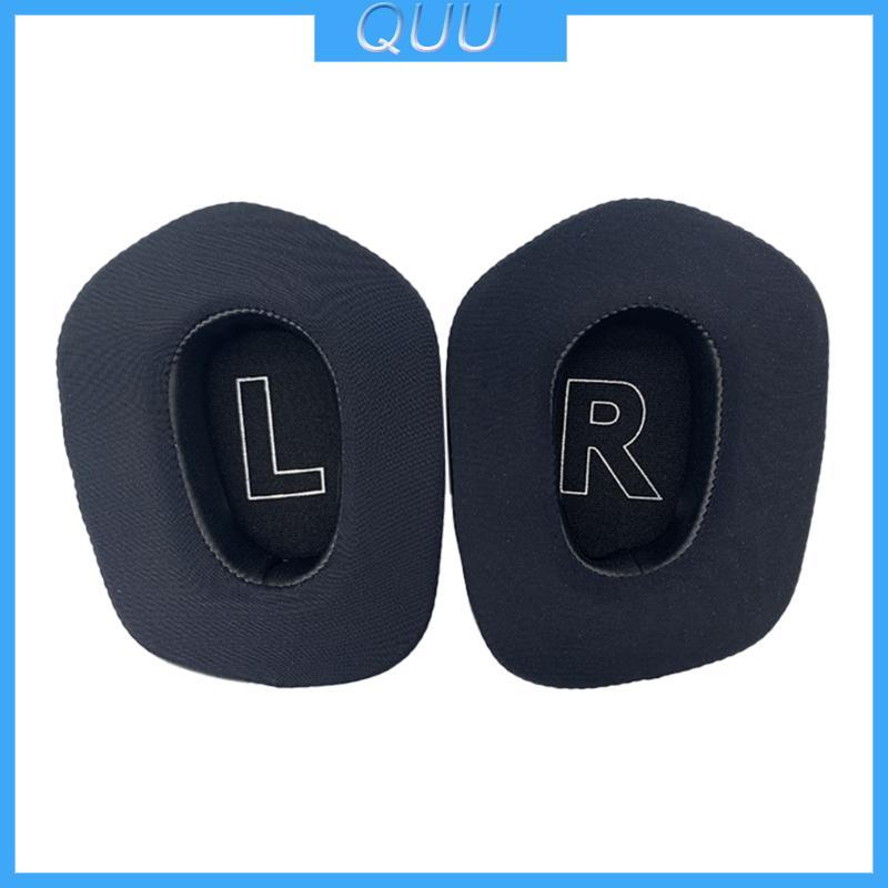 QUU Làm Mát Gel Earpads Cho Tai Nghe G733 G335 Đệm Làm Mát
