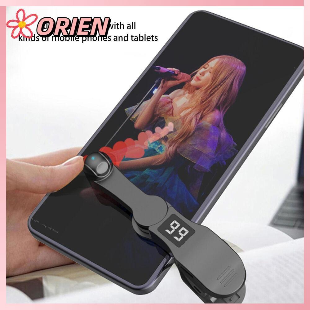 ORIEN Auto Screen Clicker, Giao diện USB Click nhanh Auto Clicker Tapper Liker, Điện vật lý Tiếp tục