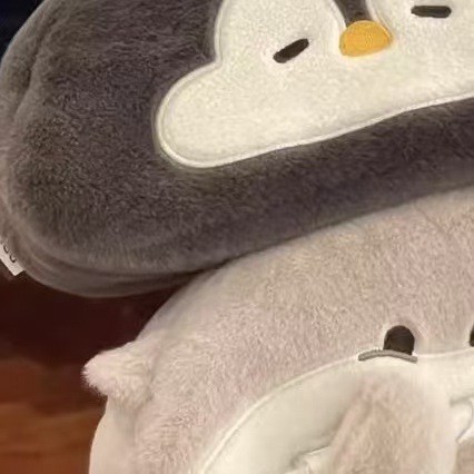 2026 Phong Cách Mới Little Red Book Little Red Book Little Mizuse Penguin Hộp Đựng Bút Chì Sang Trọn