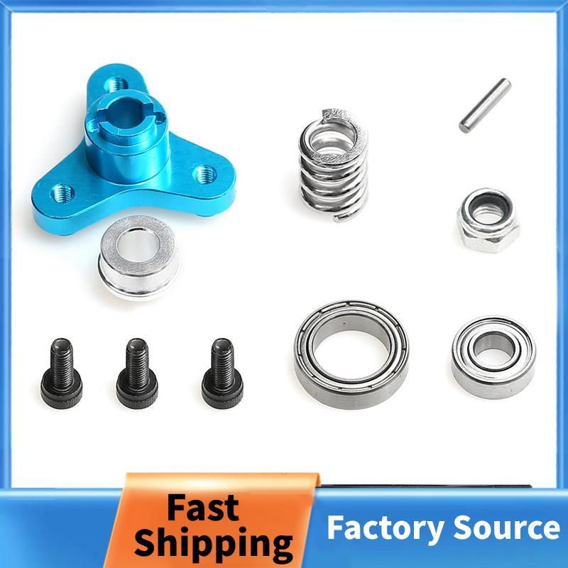Dép Ly Hợp Eliminator Bộ 6878 1 / 10 Stampede 4WD Hoss 4WD VXL RC Xe Nâng Cấp Phần Xanh Dương