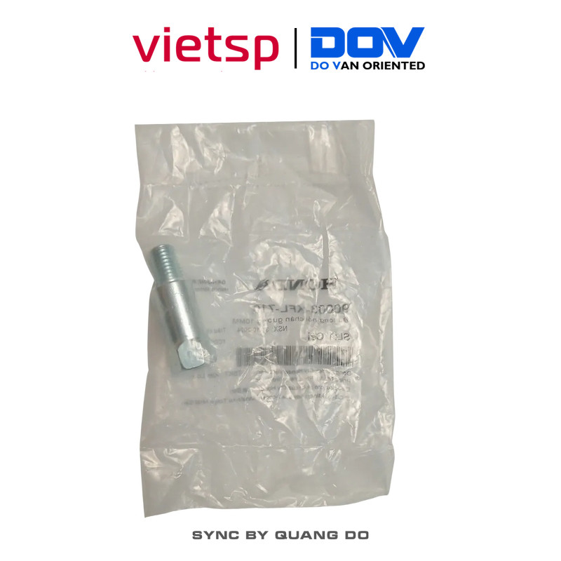 Bu Lông Nối Chân Gương 10Mm HONDA Ab / Click / Future / Lead (90003KFL710)