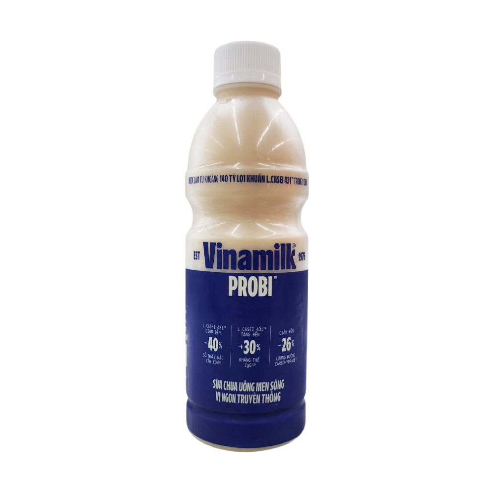 Sữa chua men sống Probi Vinamilk 700ml - 14589