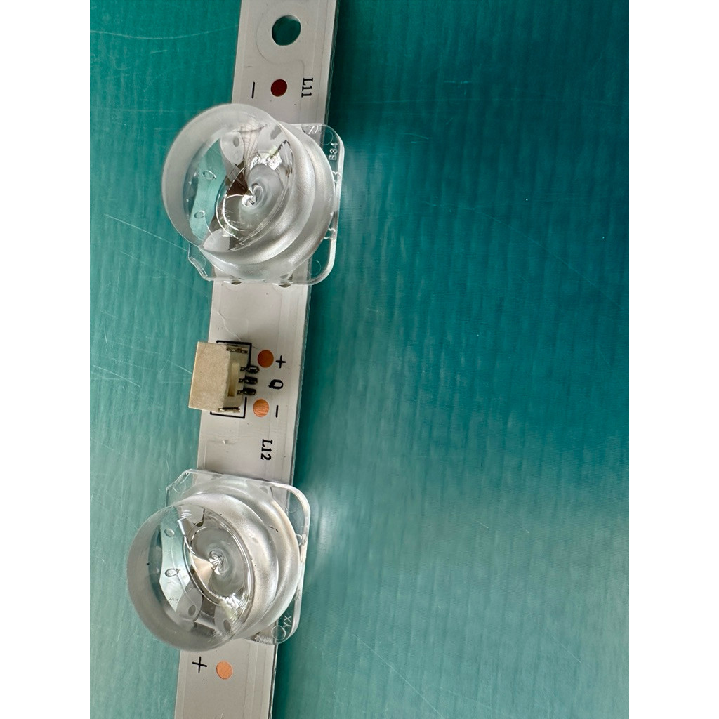 LED TIVI TCL 43S5200/43P618/43P165/43UF2/ 43P615 /43T65-/1 THANH 21 LED 6V
