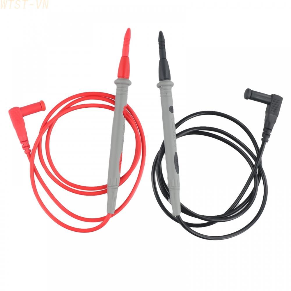 Multimeter Pen Line 1000V Digital Multimeter Probe Replacement Universal