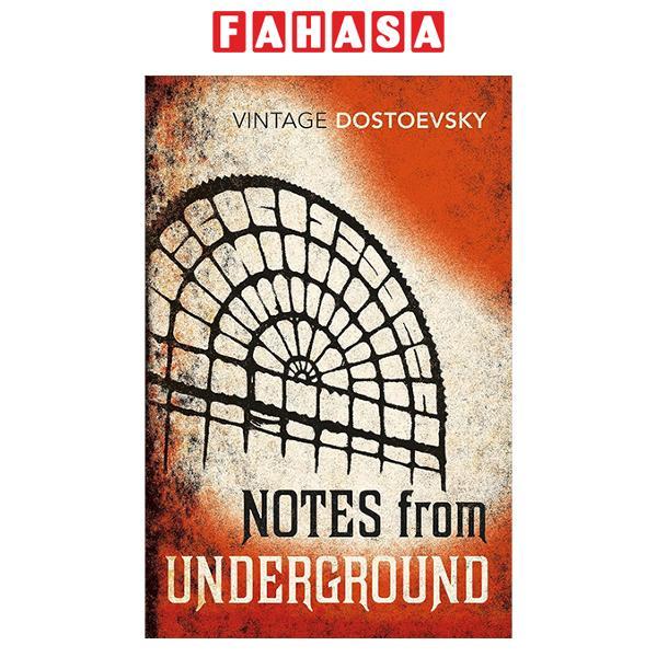 Sách ngoại văn: Notes From Underground