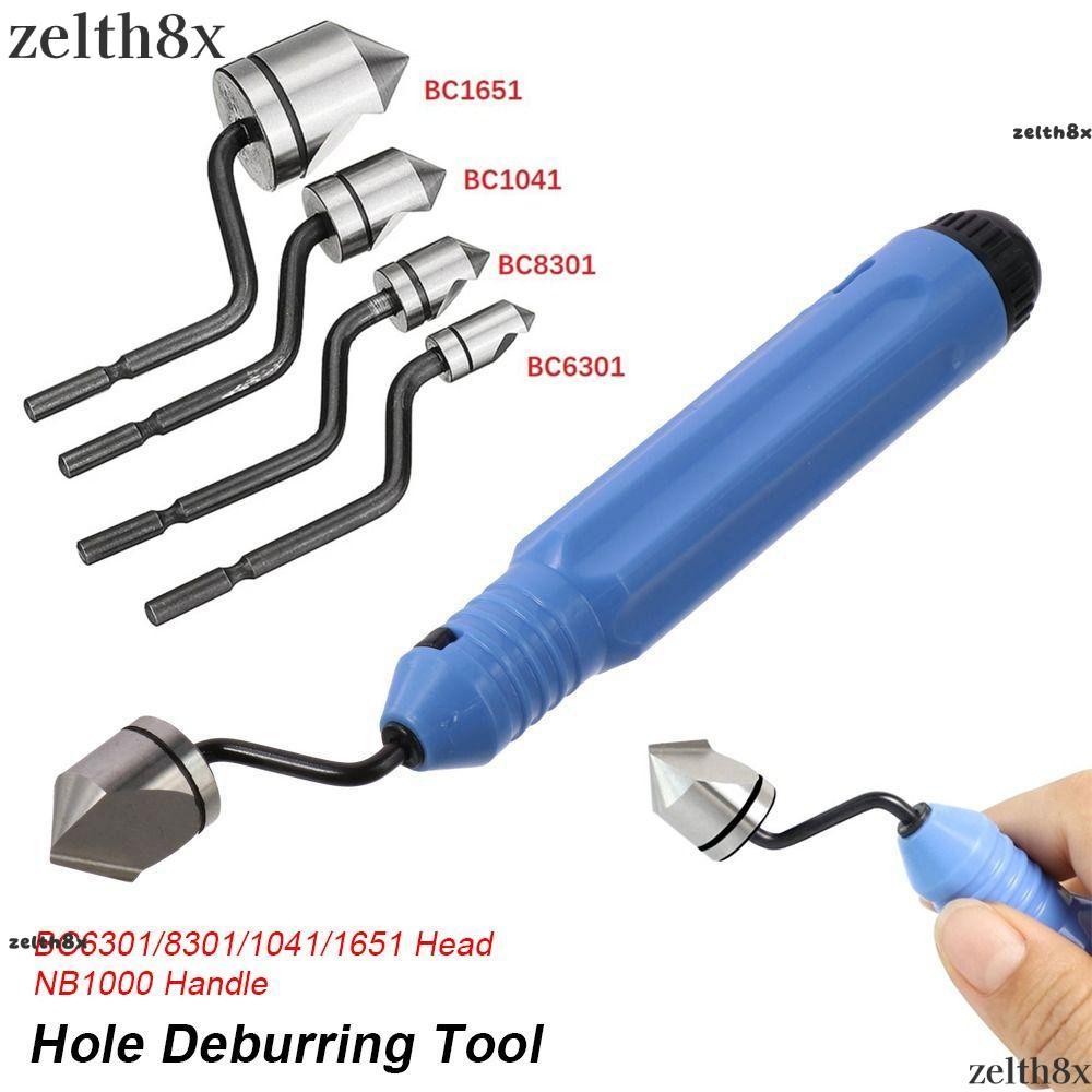 Bộ công cụ đếm ZELLH 1 Bộ, BC6301 / 8301 / 1041 / 1651 NB1000 Dụng cụ gỡ lỗ tay cầm, Dụng cụ tháo nắ