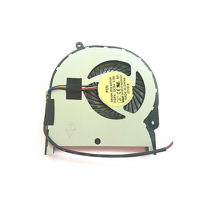 Quạt làm mát thay thế mới cho Acer spin 3 sp315-51-79NT0