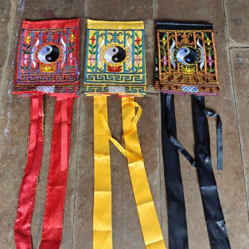 Mũ Đạo Giáo Mũ Phật Mũ Vuông Mũ Bagua / 21