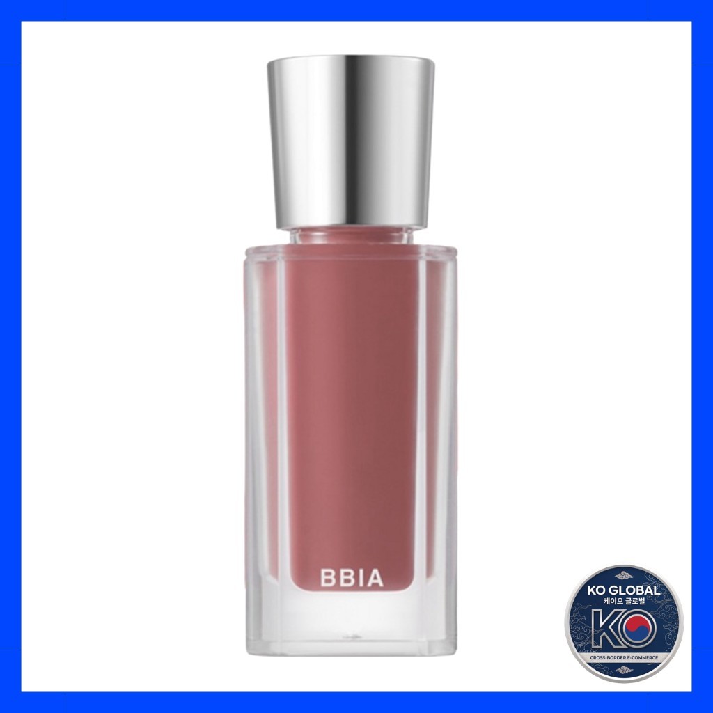 [Hàn Quốc]🇰🇷 [BBIA] Over Glaze, 06 Xi-rô đậu phộng, 1 cái (TẤT CẢ 17 chiếc) / Son bóng Hàn Quốc / Ho