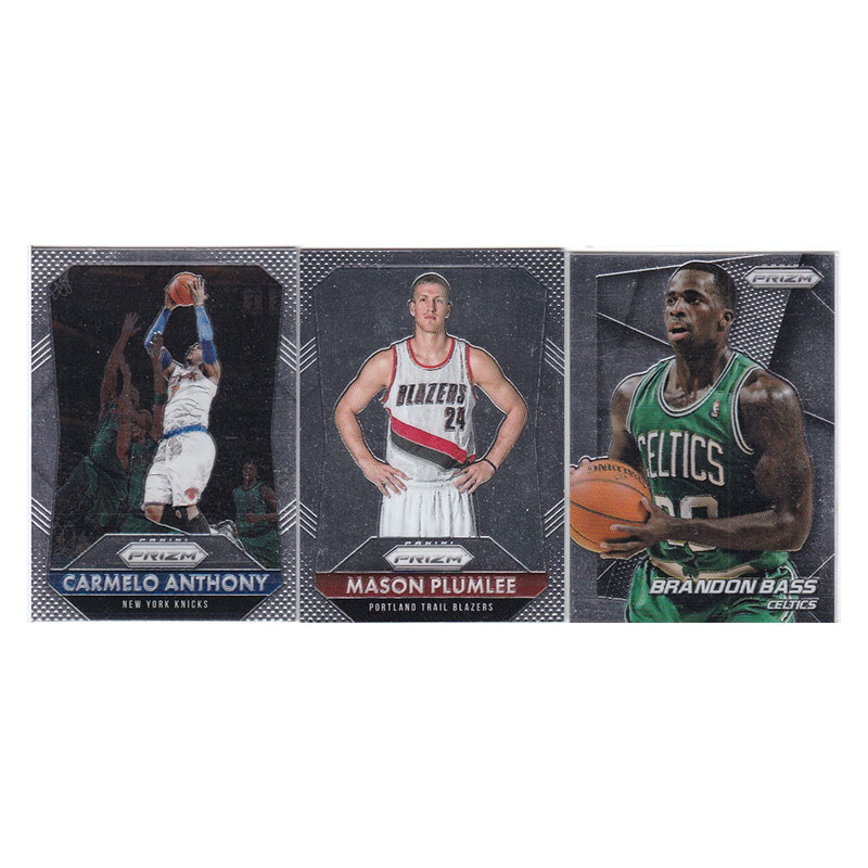 Thẻ sao Cameron Antony Pramuli Panini 15-16prizm Buzz 14-15