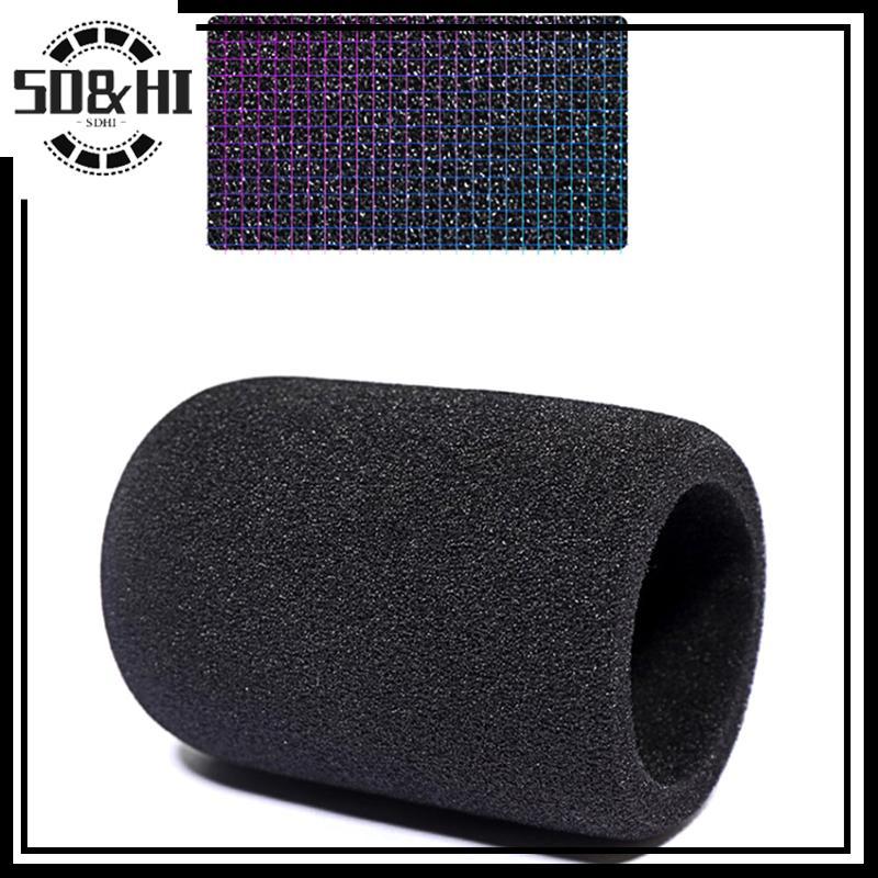 [SD & HI] 1 Vỏ kính chắn gió Mic AT2020, Bộ lọc bọt chống gió cho Audio Technica ATR2500 AT2035 AT20