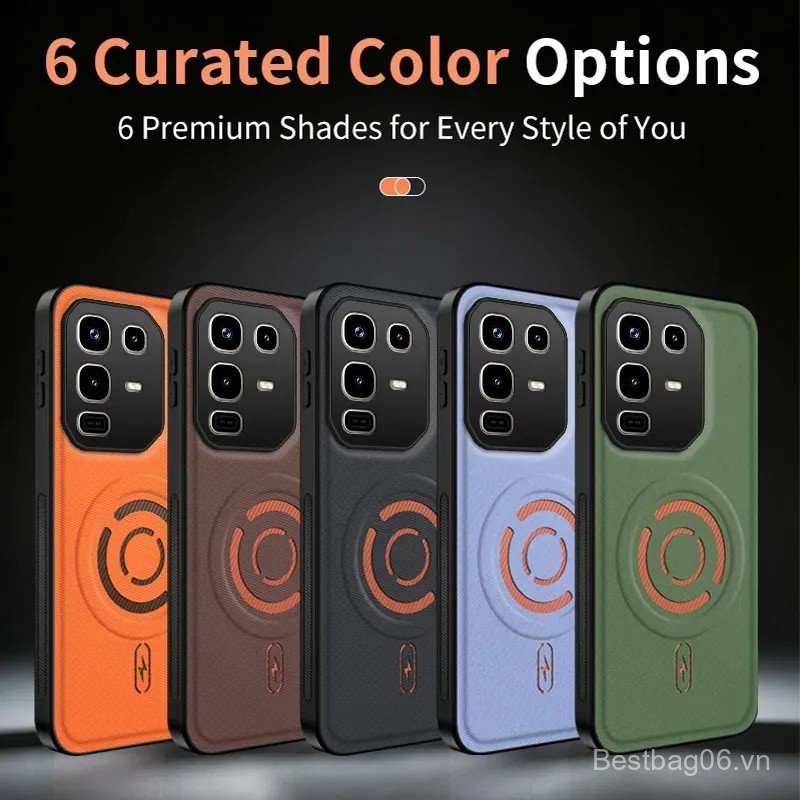 Dành Cho Infinix Note 50 Pro Plus 5G Ốp lưng Fundas Ốp Lưng Chống Sốc Cho Infinix Note 50 Pro Plus C