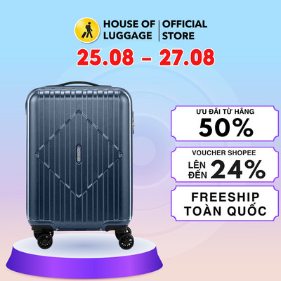 Vali kéo du lịch Skytrac American Tourister Mỹ
