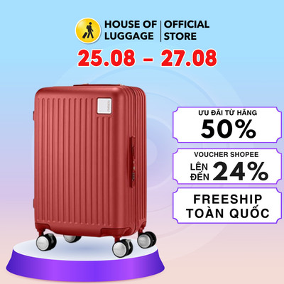 Vali kéo du lịch LOCKation OS American Tourister - Mỹ