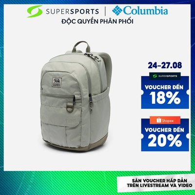 Ba Lô Columbia Buxton 26L - Xanh Mint - 2121451348