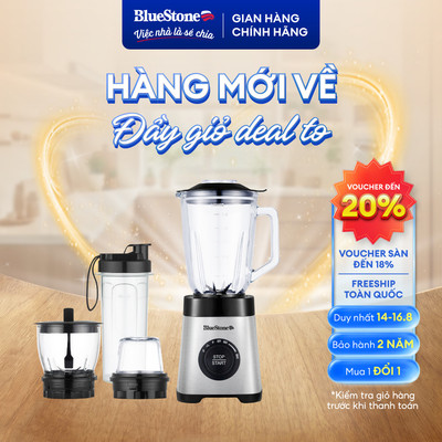 Máy Xay Sinh Tố BlueStone BLB-5345 - 1.5 Lít - 800W