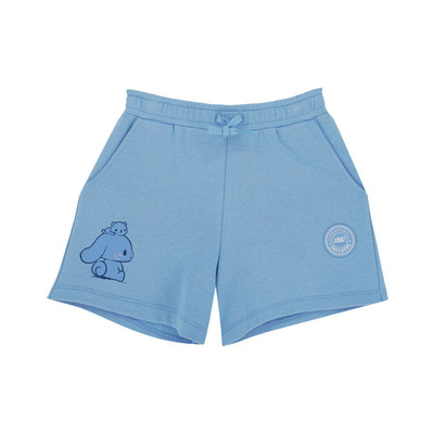 Quần Đùi Thể Thao Bé Gái Skechers Cinnamoroll Shorts - SL425G628-04QY