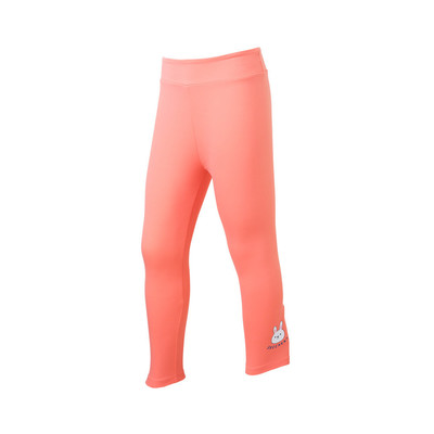 Quần Bé Gái Skechers Comfort Athletic Leggings - SL424G668-OR01 Online Sale