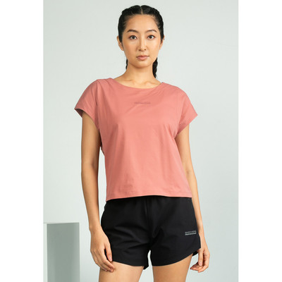 Áo Thun Tay Ngắn Nữ Skechers Walking Performance Short Sleeve Tee - SP325W299-WR01 Online Sale