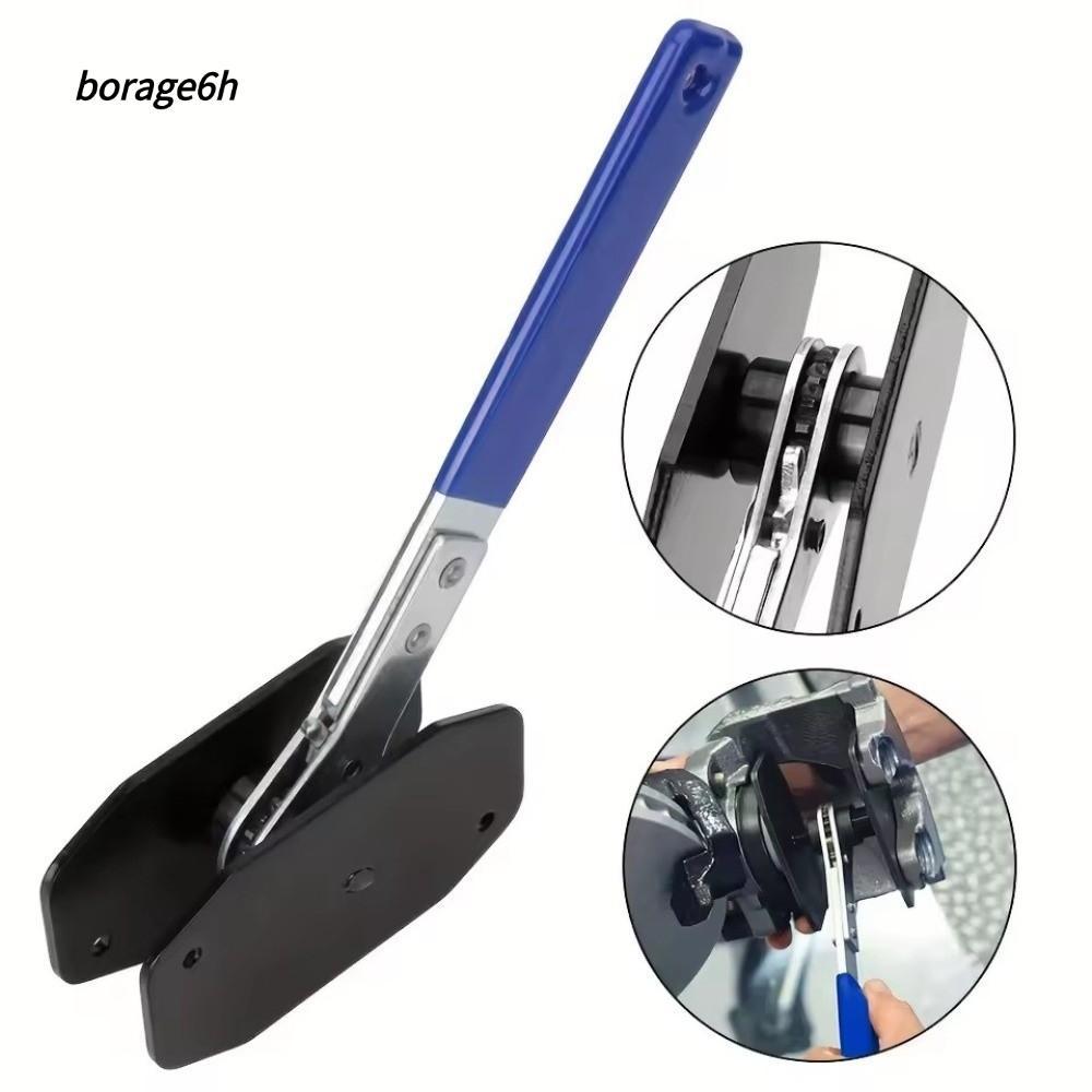 IBORAGE Brake Caliper Spread Tool, Single Twin Quad Pistons Press Type Brake Caliper Cờ lê, Thiết kế