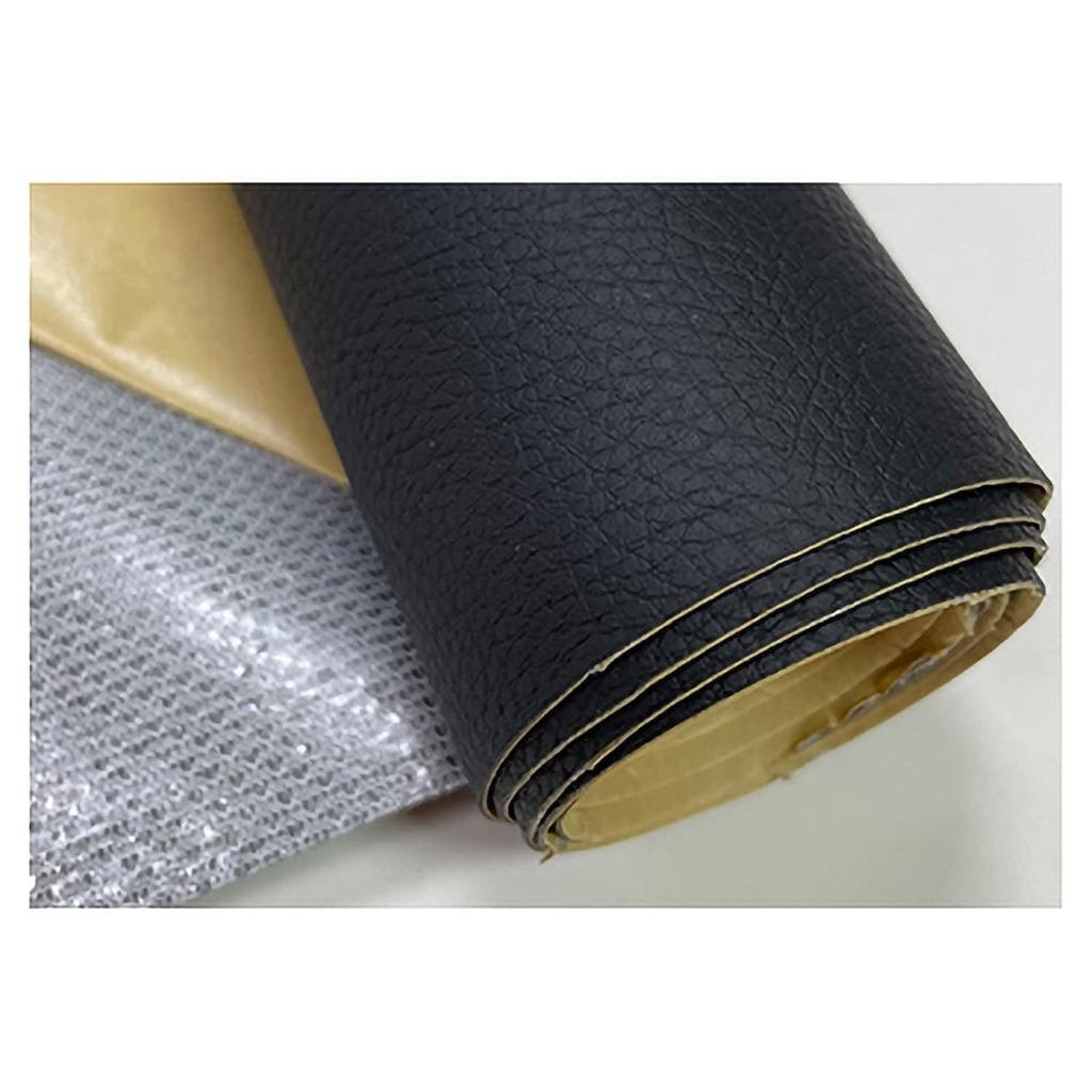 24 Colors 59x19in Lychee Pattern Large Leather Repair Patch Self Adhesive Leather Patch Kit Faux Lea